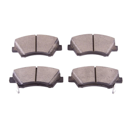 2X BC1543 Brake Pad Set Front for Kia Forte (2010–2018)