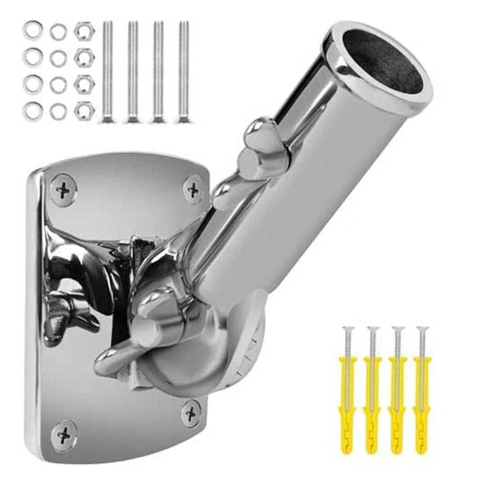 Stainless Steel Flag Mount 316 Grade for Harsh Weather (2010–2023)