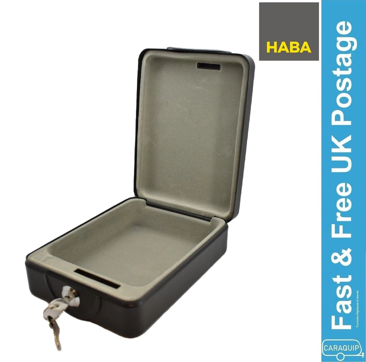 Carasafe SACA Travel Safe Cassette for Caravan Motorhome Boat (BJ470)