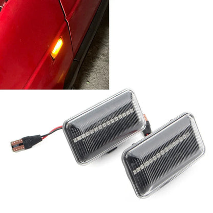 LED Side Marker Light for VW Golf 2, Golf 3, Jetta, Vento, Passat (1990–1999)