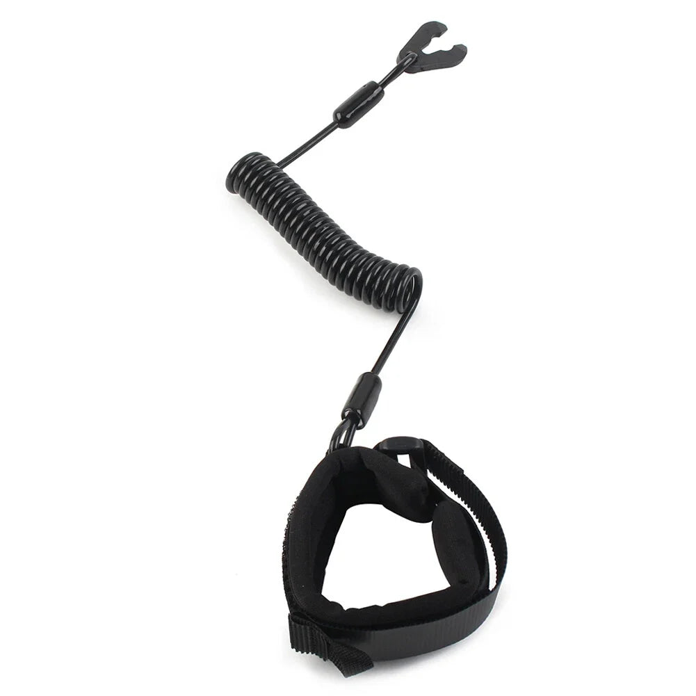 Emergency Stop Switch Safety Lanyard Cord for Yamaha Jet Ski