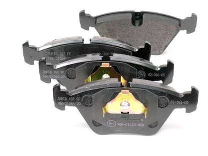 Brake Pad Set for BMW 740iL (1993–1994) - 25714FDNZ