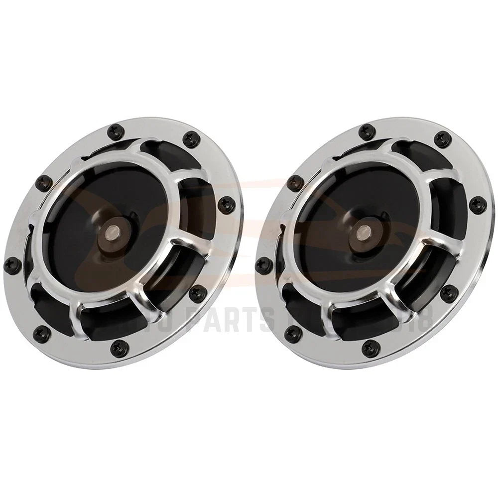 Electric Compact Car Horn for SUV Truck (12V, 115db)