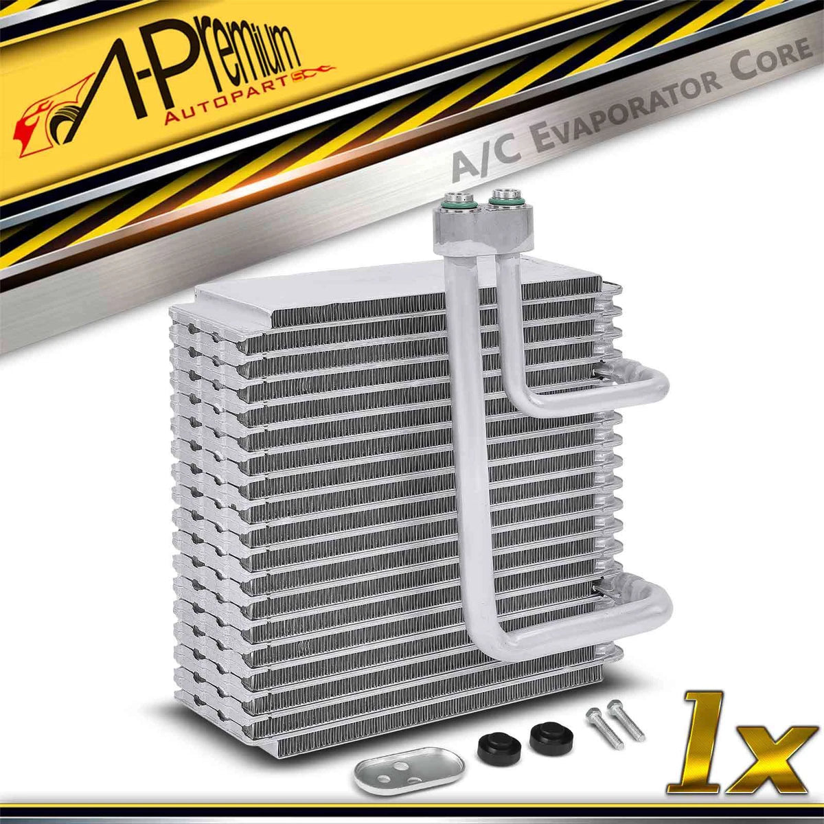 A/C Evaporator Core for Hyundai Accent (2000–2018) 9760925000, EV4798740PFXC