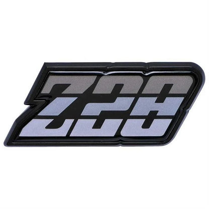 Fuel Door Emblem for Camaro (1980–1981) - Part Number 9637803