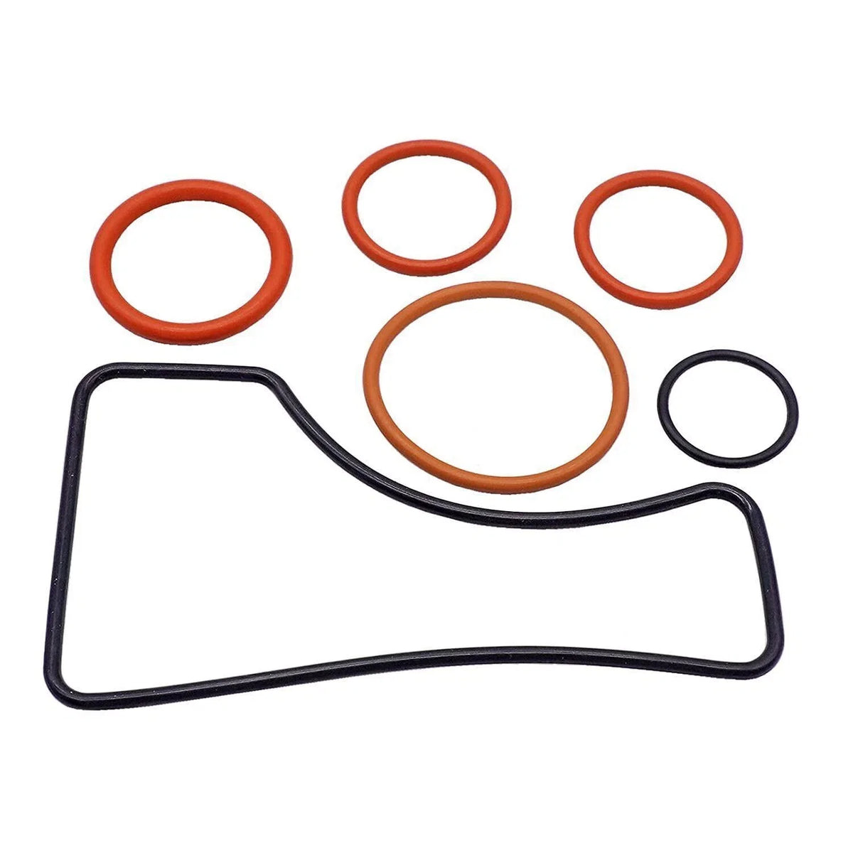 Bell Housing Gasket O-Rings for Bravo 1 2 3 Outdrive (Mercruiser 16755Q1)