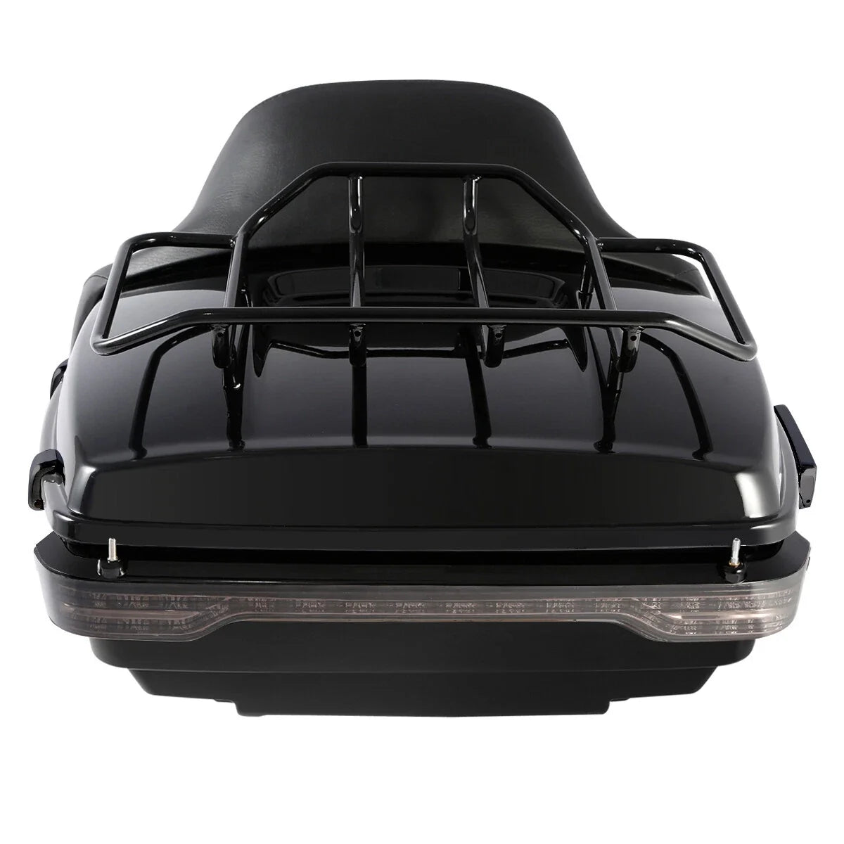 LED Trunk Pad Mount Rack for Harley Road Glide FLTRX (2014–2026)