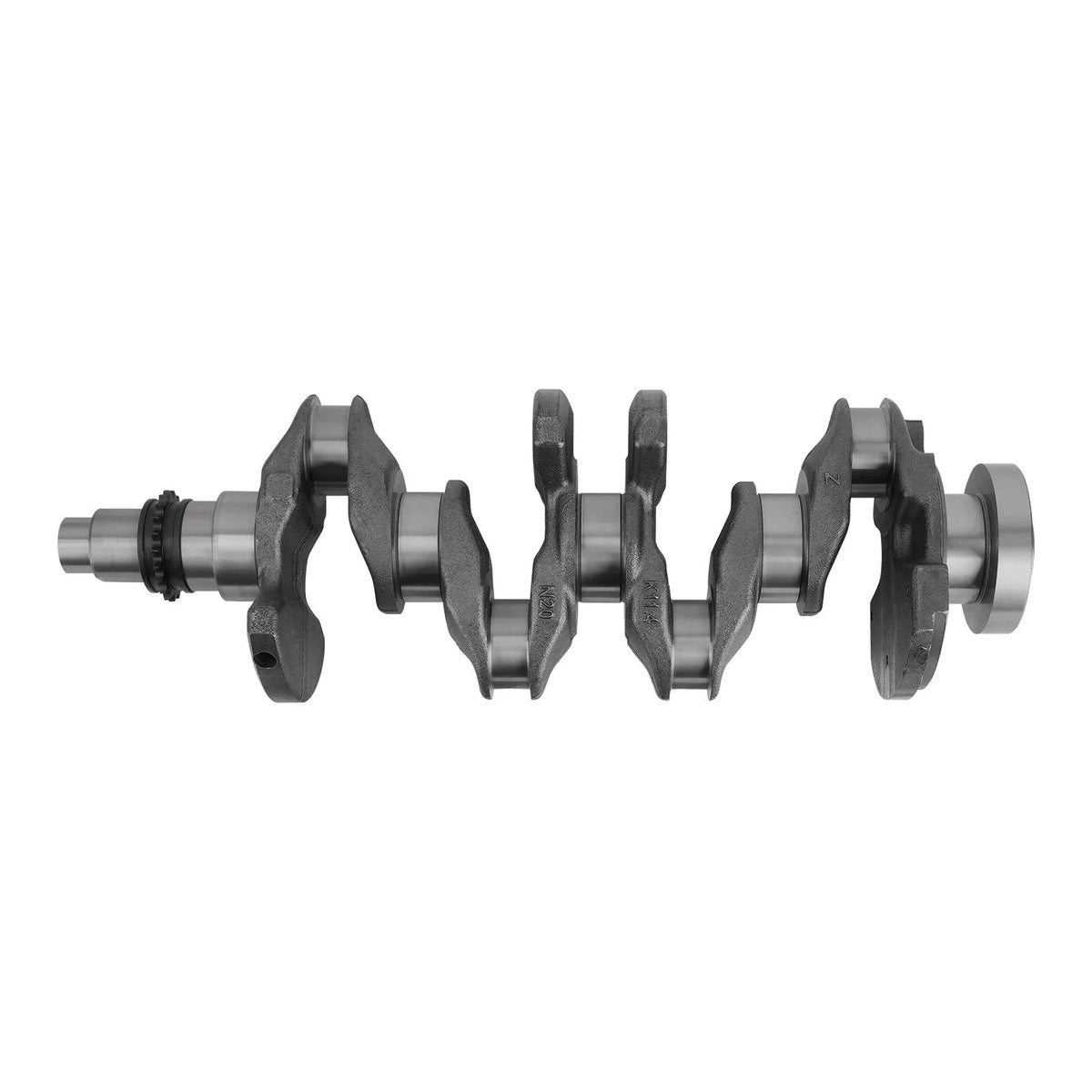 Crankshaft with Main & Rod Bearings Kit for Kia Soul Forte (2010–2013)