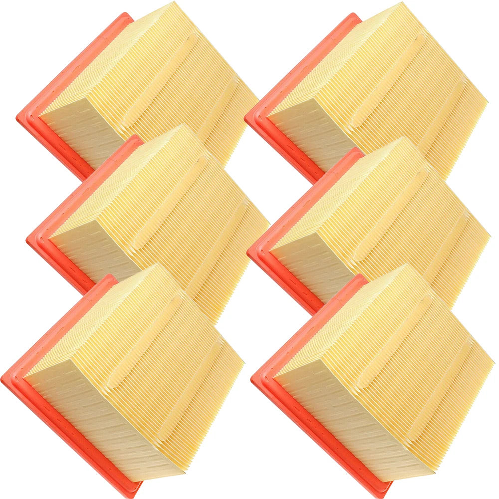 Set of 6 Air Filters for Dodge Ram 2500 3500 (2007–2020) 53034051AB, AF10261
