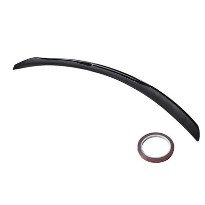 Trunk Spoiler Wing for Infiniti Q50 (2014–2021) - S Sport Style, Primer Black