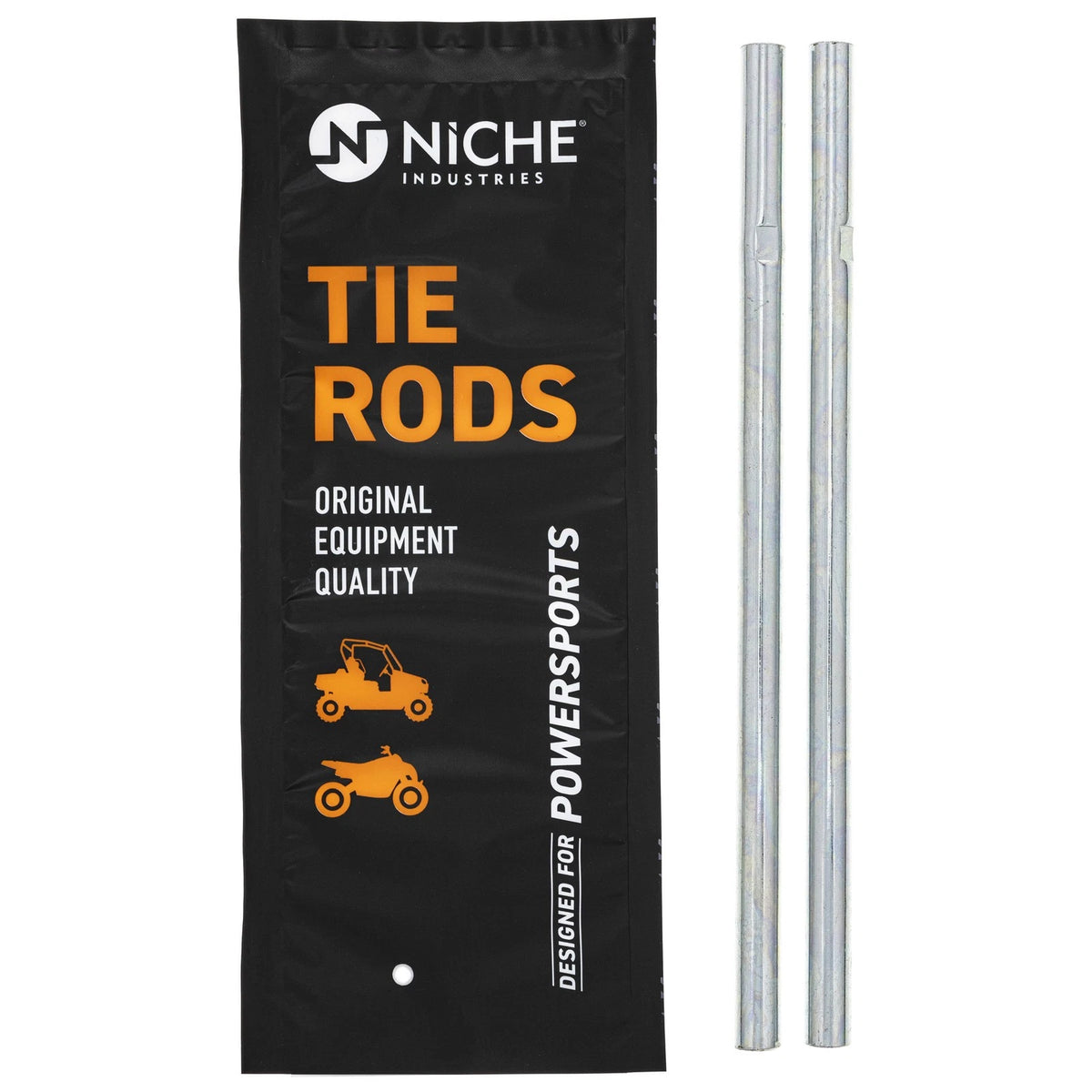 Tie Rods with End Kit for Arctic Cat 366 350 425 XC450 (MK1006308, 3313-807, 3313-809, 3313-808)