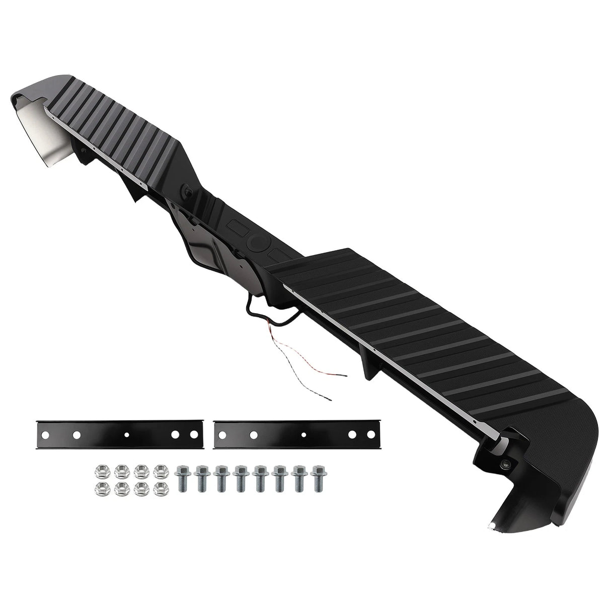 Rear Bumper Assembly for Ford F-250/F-350 Super Duty (2008–2016) 9C3Z17906D Chrome