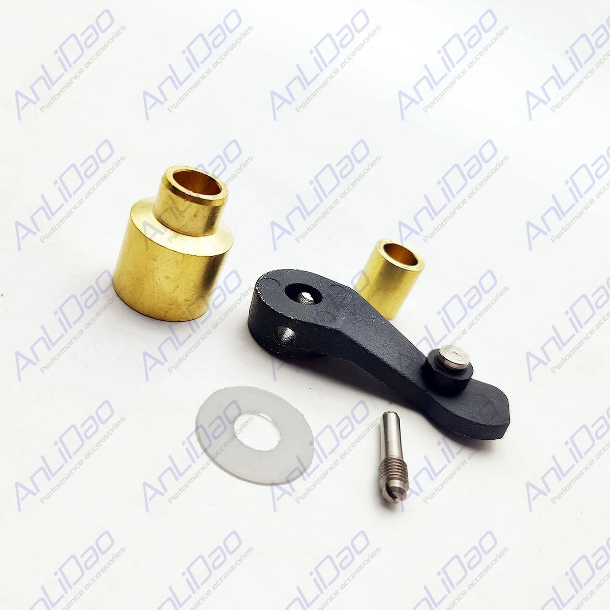 Shift Lever & Bushing Kit for Mercruiser R/MR/Alpha I (1983–1990) 45518T1 89981Q1