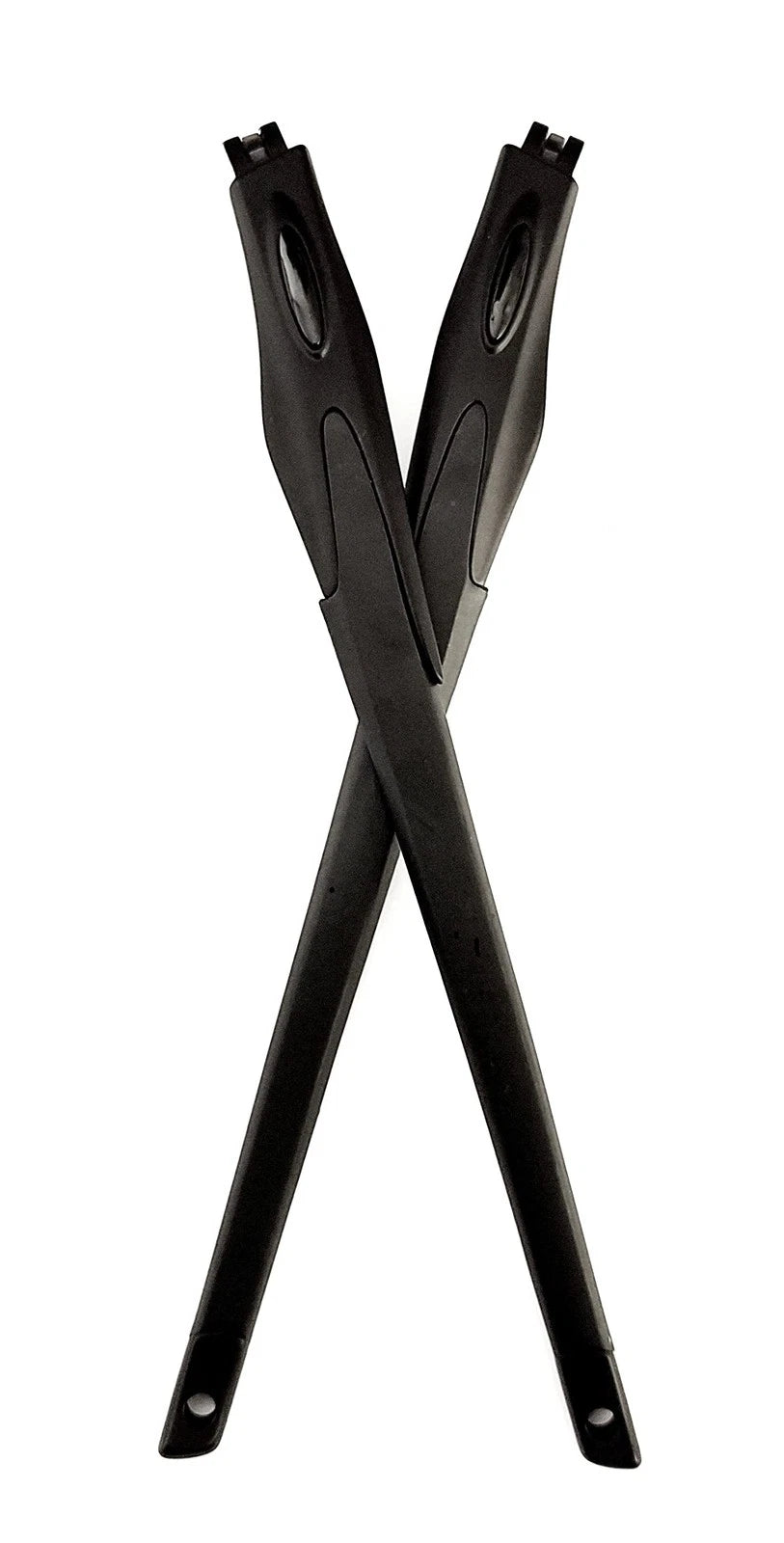 Matte Black Temple Arms Legs Replacement for Oakley 140mm