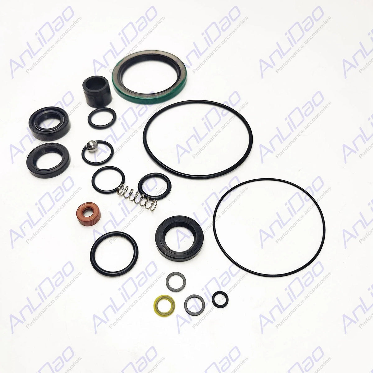 Upper Gearcase Seal Kit for Mercruiser Alpha 1 Gen 2 (1991–Present) 18-2644 26-88397A1