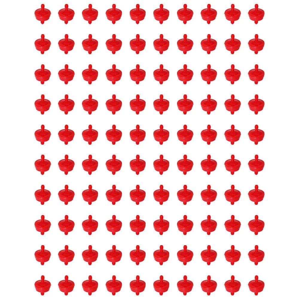 In-Line Fuel Filters for Briggs and Stratton Small Gas Engines (100 Pack)