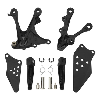Footpegs Bracket for Kawasaki Ninja ZX6R (2005–2008)