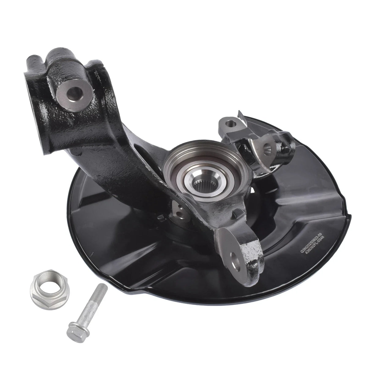 Loaded Steering Knuckle for Honda CR-V (2017–2023)