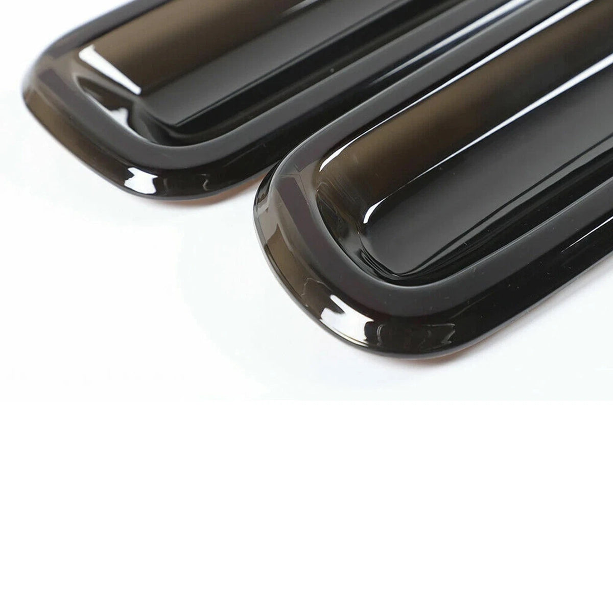 Smoked Tail Light Covers for Dodge Challenger (2015–2023)