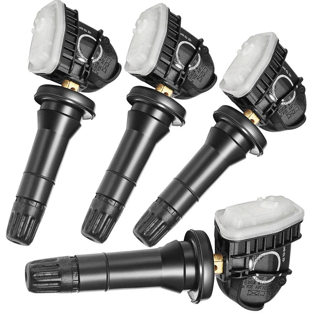 4x TPMS Tire Pressure Sensors for Lincoln Nautilus (2019–2020)