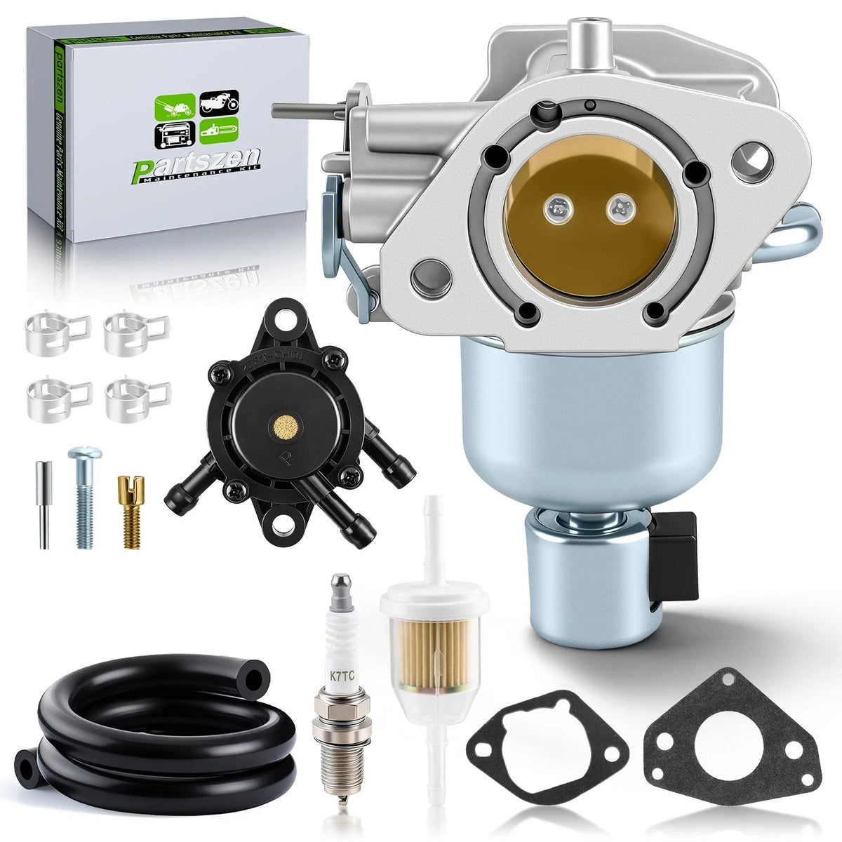Carburetor Fuel Pump Kit for Kohler 7000 Series KT730