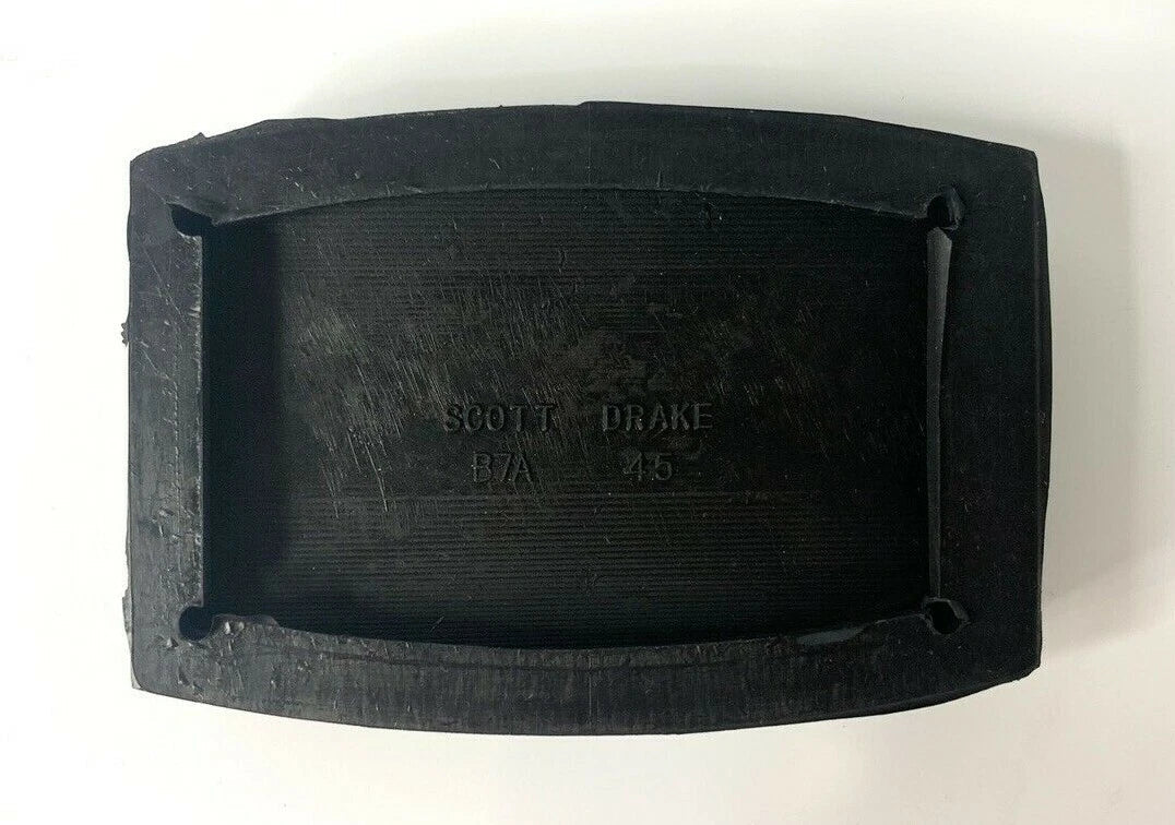 Clutch Pedal Pad for Manual Transmission for Ford F-150 (1975–2008)