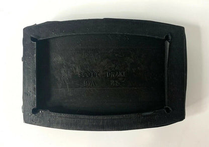 Clutch Pedal Pad for Manual Transmission for Ford F-150 (1975–2008)