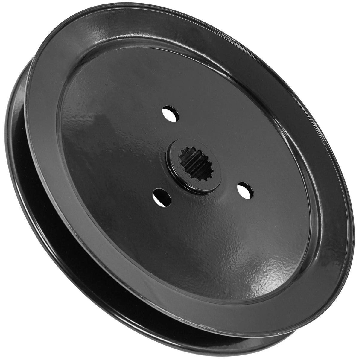 44" Deck Spindle Pulley for Exmark Pioneer (PNS20KA443, PNS600KA443, PNS710KC443) PY492 - HD