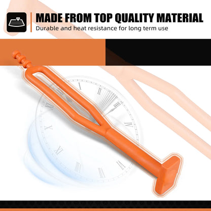 Rubber Strap Side Kick Stand for KTM 125 200 250 350 450 500 EXC XCF XC F (1998–2022)
