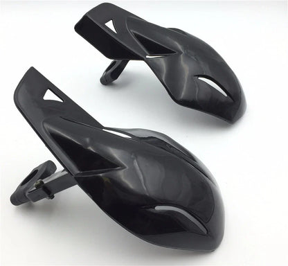 7/8" Brush Bar Hand Guards for Dirt Bike Scooter ATV Motorcycle (Fits Various)