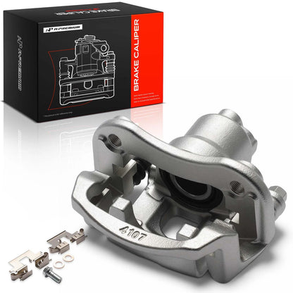 A-Premium Rear Right Brake Caliper with Bracket for Toyota Highlander (2001–2007) 4783048070, 19-B2904, 19B2904