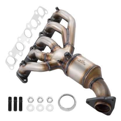 Front Exhaust Manifold Catalytic Converter for Chevrolet Colorado (2004–2006)