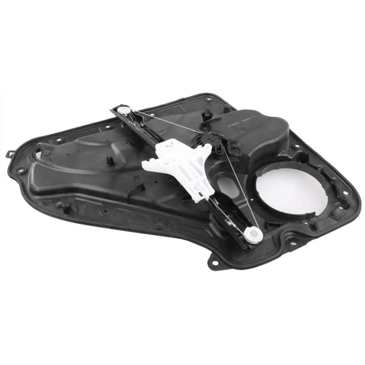 Set of 2 Window Regulators for VW (2010–2014) - SET-VCOV103475-B, 5K0837462A, 5K0837462B