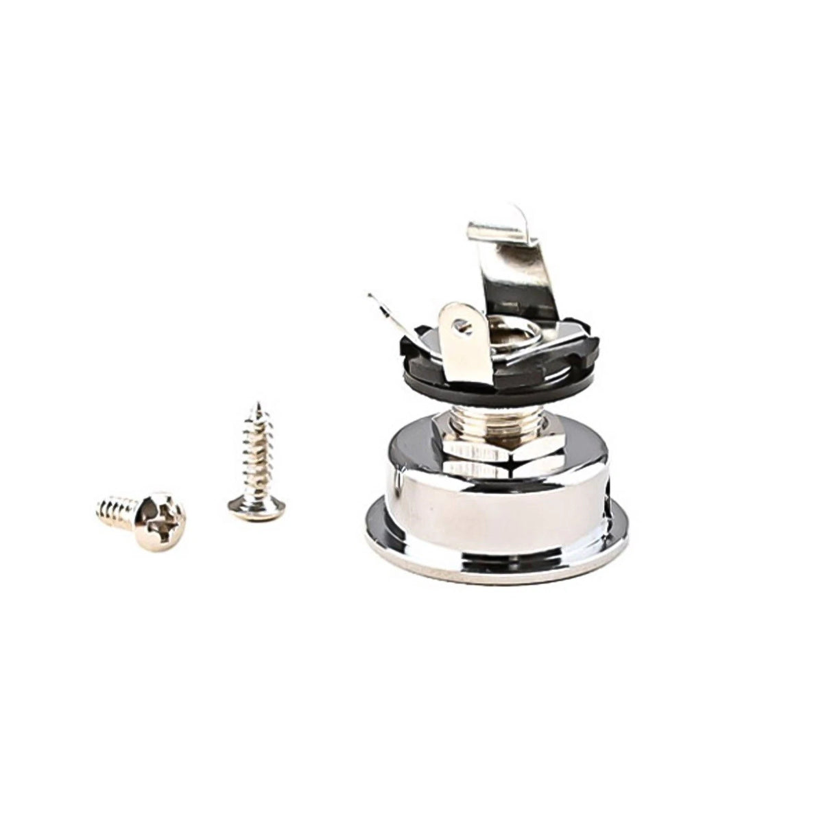 Socket Jack Plate Holder for Telecaster TL Electric Guitar