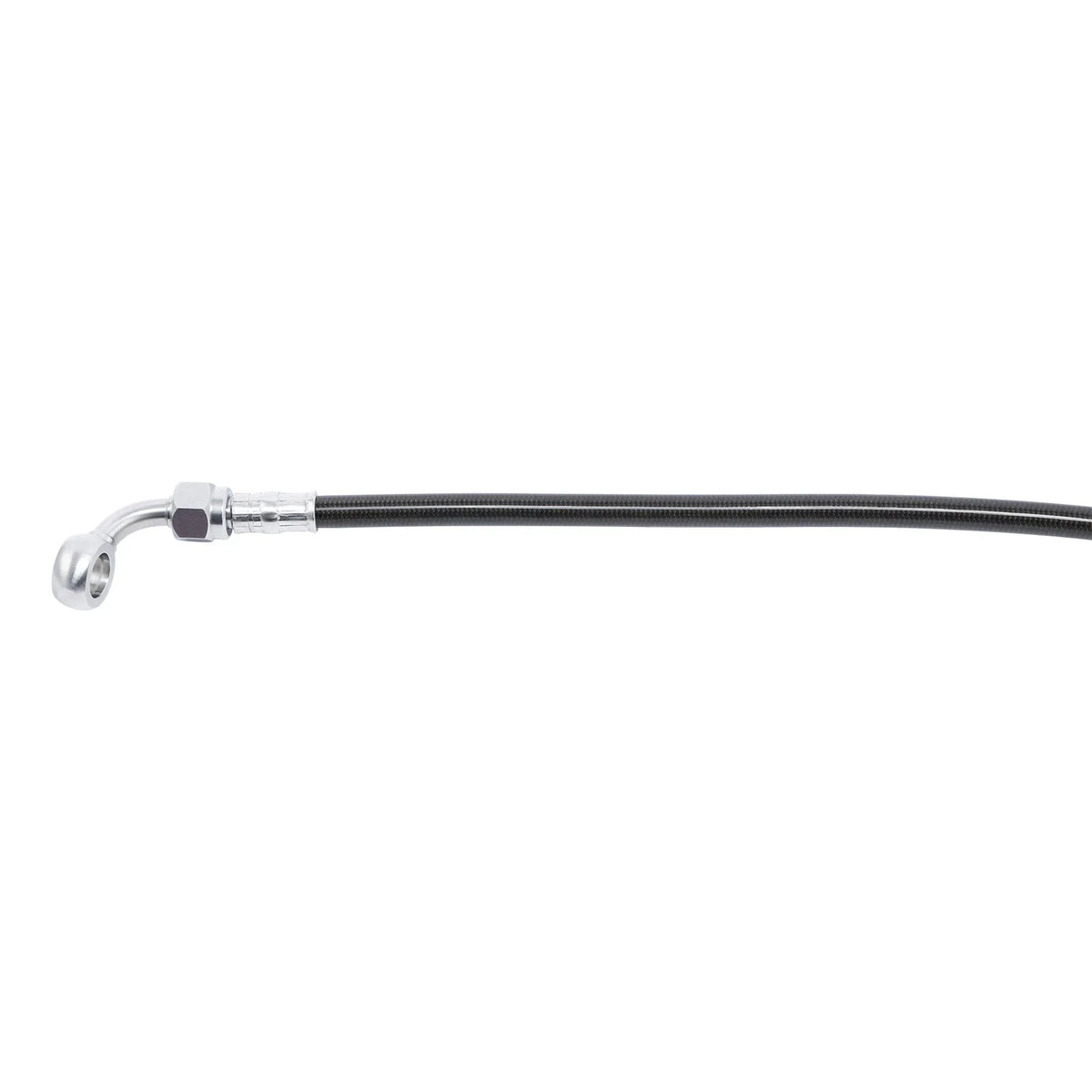 Brake Cable Line Hose for Harley Softail (12") (2018–2023)