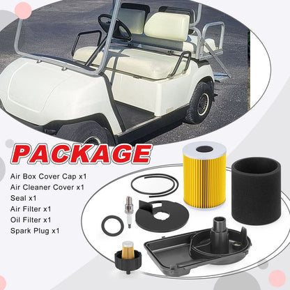 Tune Up Kit for Yamaha G2 G5 G8 G9 G11 Golf Cart (1985–1994)