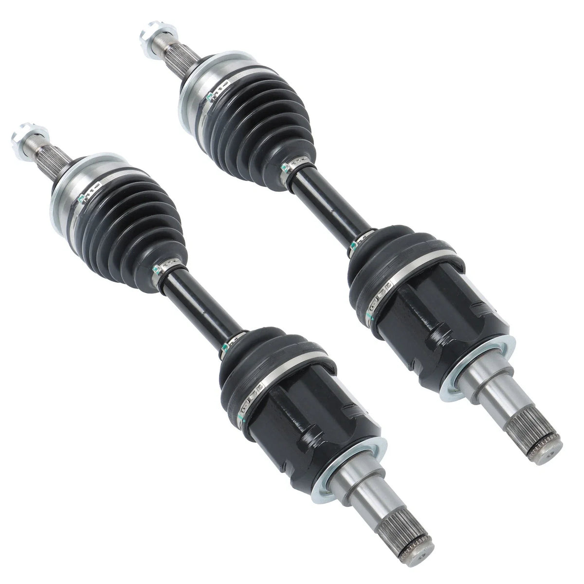 Front CV Axle Shaft Assemblies for Toyota 4Runner FJ Cruiser (2003–2023)