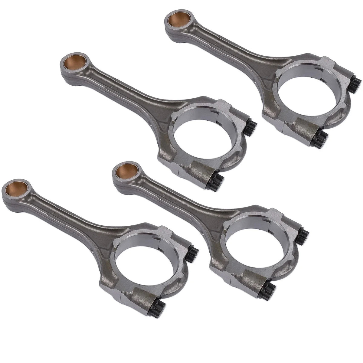 Set of 4 Connecting Rods for Toyota Rav4 Corolla Matrix Camry Solara Scion Tc Xb