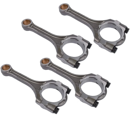 Set of 4 Connecting Rods for Toyota Rav4 Corolla Matrix Camry Solara Scion Tc Xb