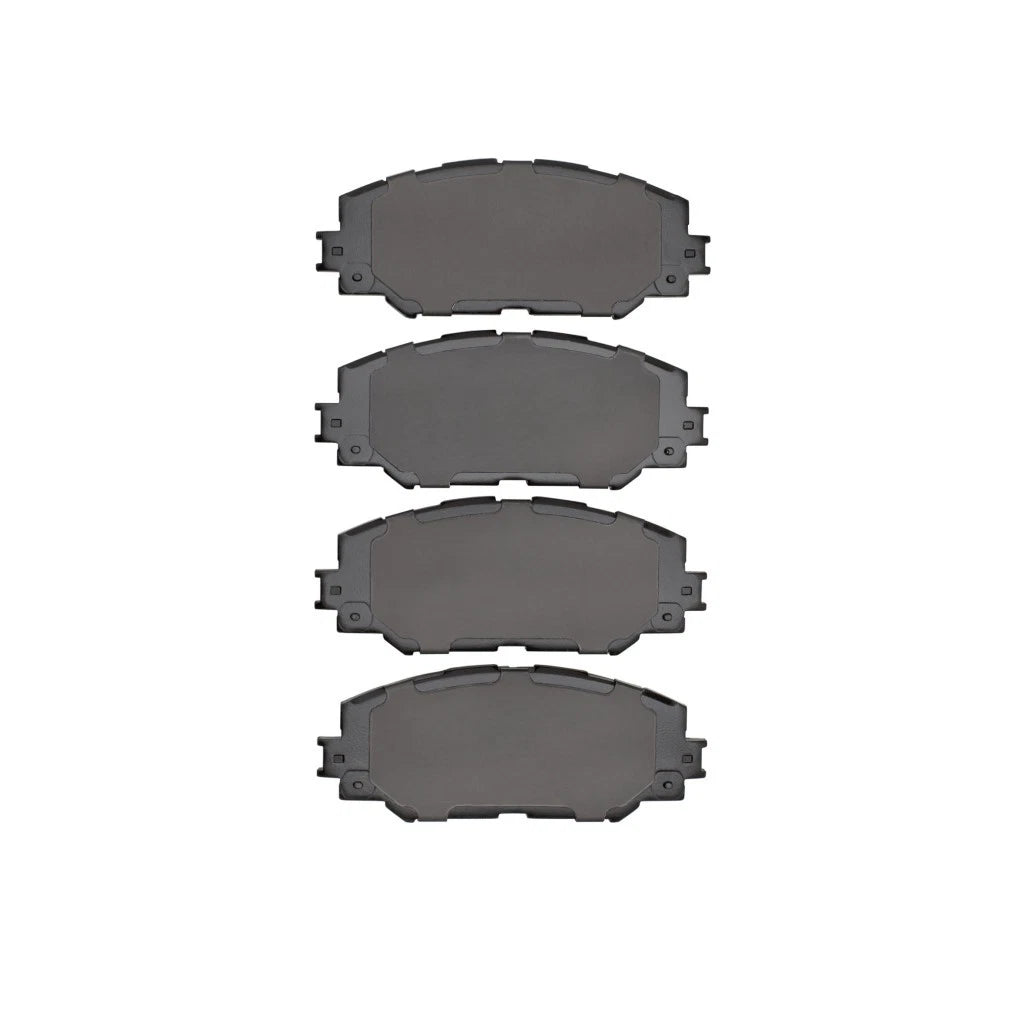 Brake Pads for Pontiac Vibe (2009–2010) ALX-PAU-DF-1551-1210-00-CLA5