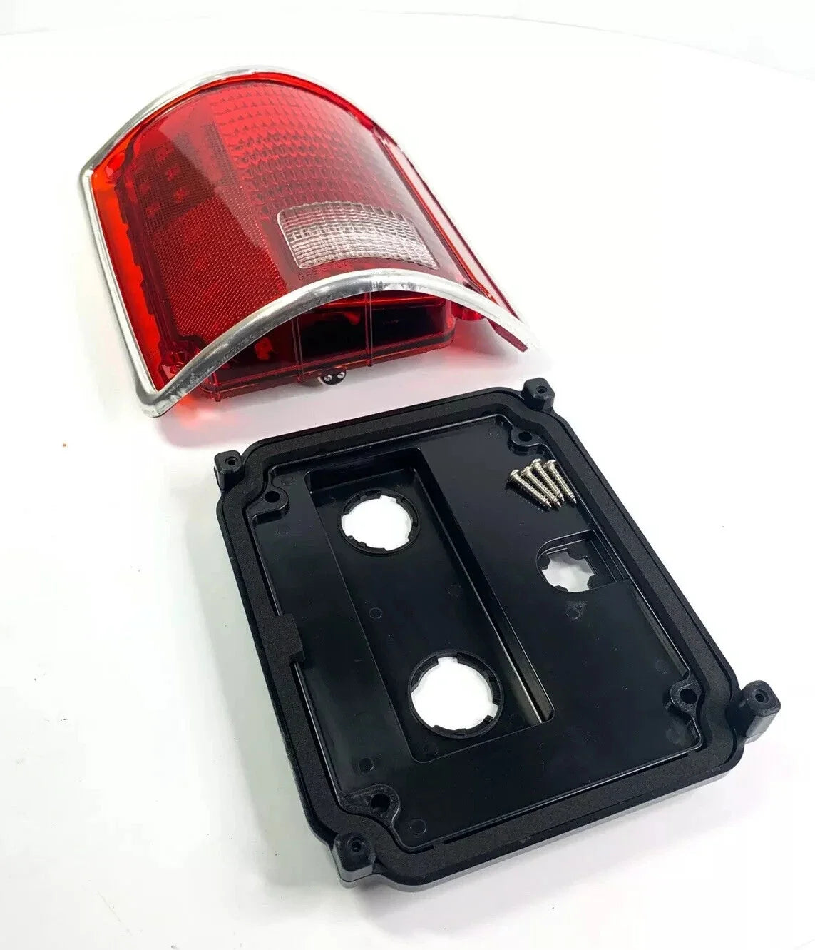 Sequential LED Tail Lights with Trim Rear for Chevrolet C10 (1973–1987)