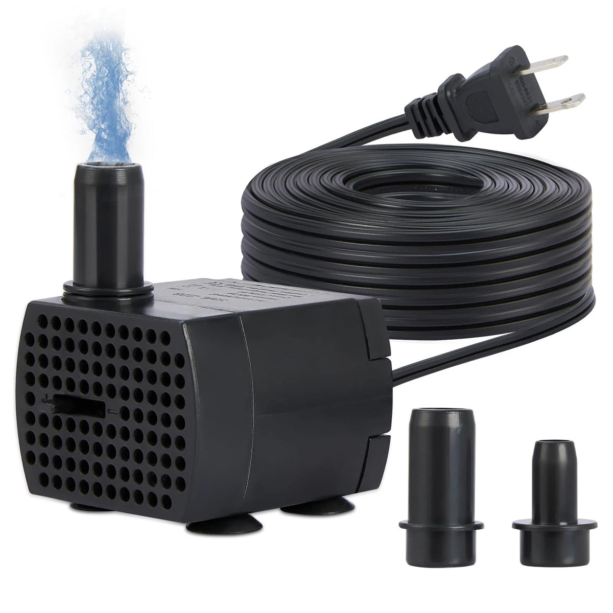Mini Submersible Pump for Fountain (5W 350L/H)
