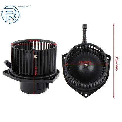 Blower Motor w/ Fan for Suzuki Grand Vitara (2006–2013) 7425076K12