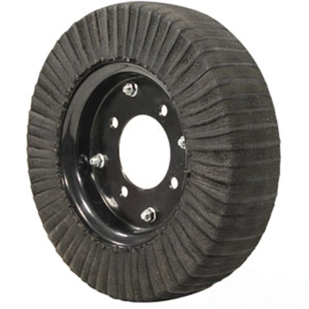 Tire and Rim Assembly for Hico Howse 400C 500C
