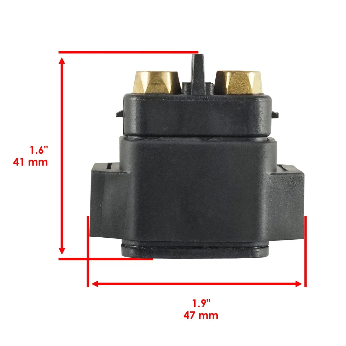Starter Solenoid Relay for Yamaha 1200 XLT1200 (2002–2005)