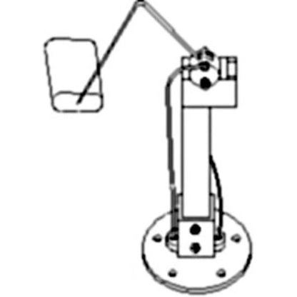Fuel Sending Unit for Massey Ferguson 135, 203, 205, 2135