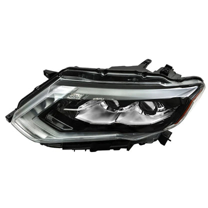 LED Headlight Assembly for Nissan Rogue (2017–2020) Left Driver Side