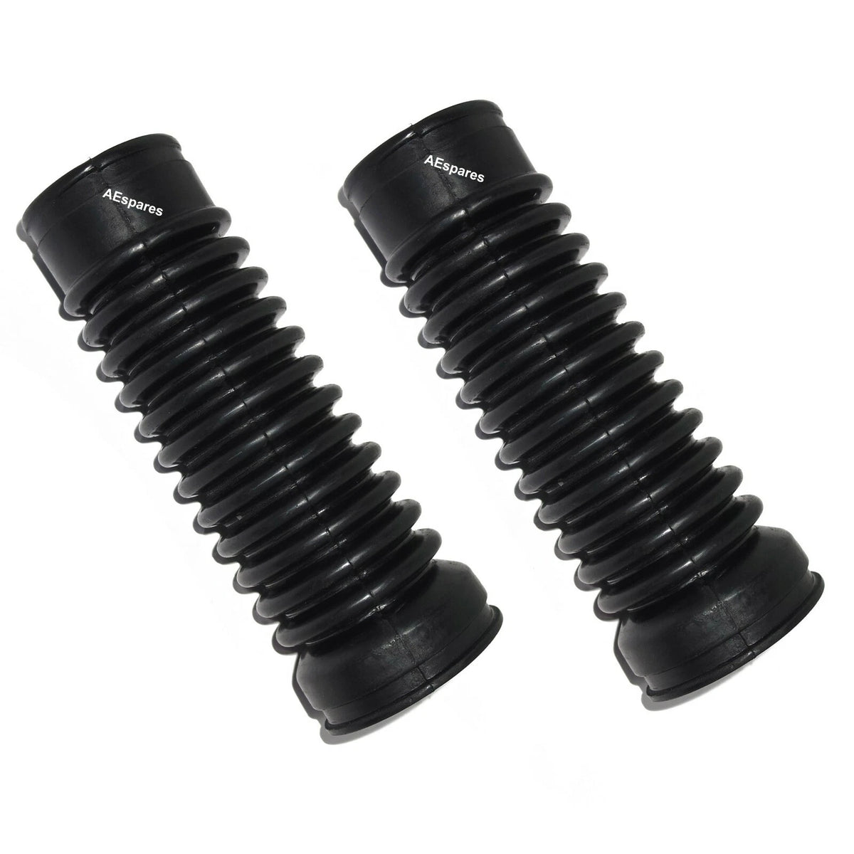 Set of 2 Front Fork Gaiters for Royal Enfield Machismo