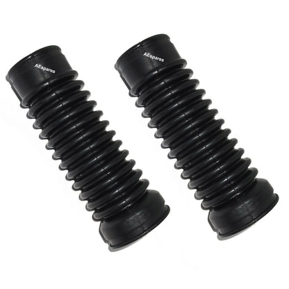 Set of 2 Front Fork Gaiters for Royal Enfield Machismo