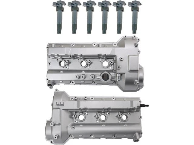 Ignition Coil and Valve Cover Kit for Hyundai Veracruz (2007–2012) 45912CZDR